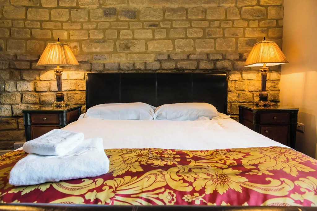 Whittlebury Hall and Spa