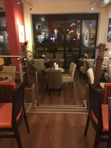 Kunstcafe Rooms