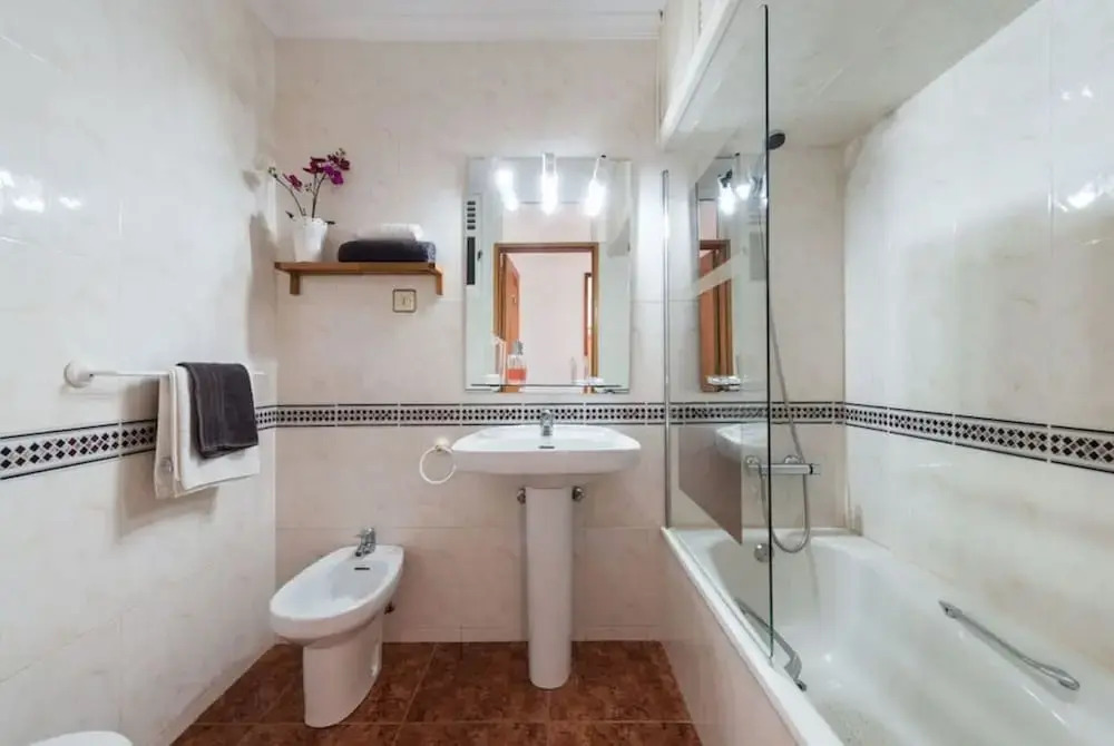 Stunning Double bed apartment