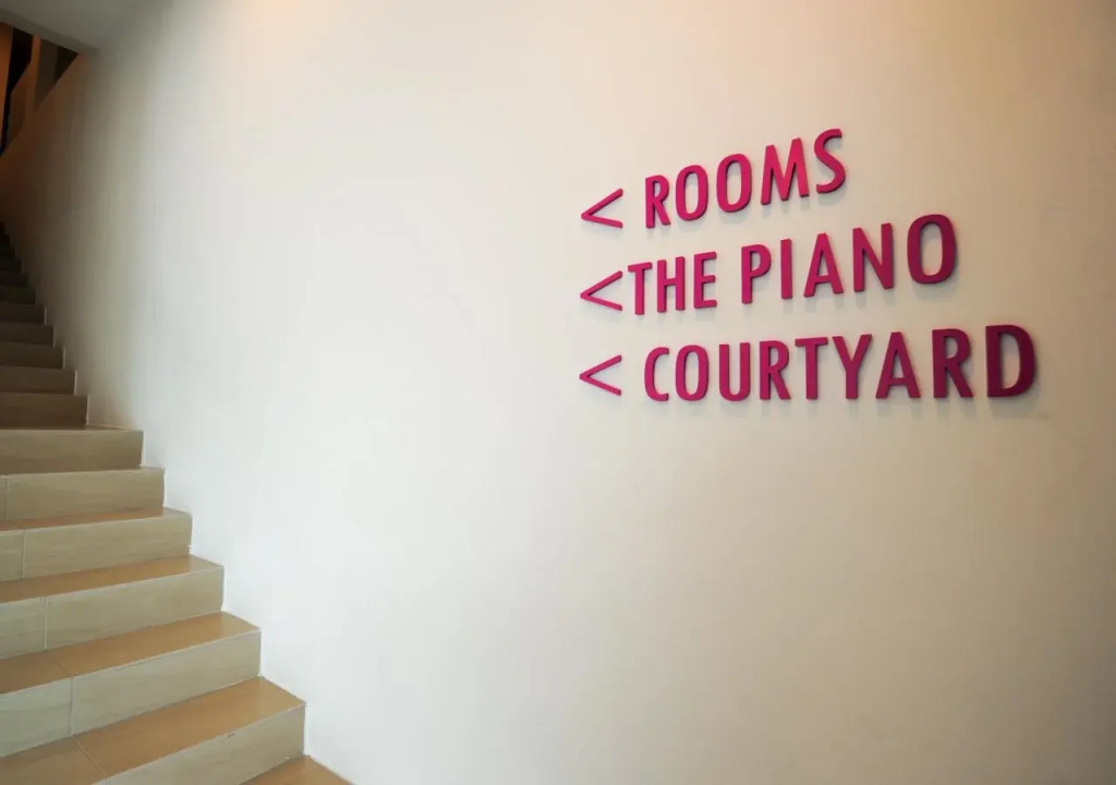 Hotel Mezzo