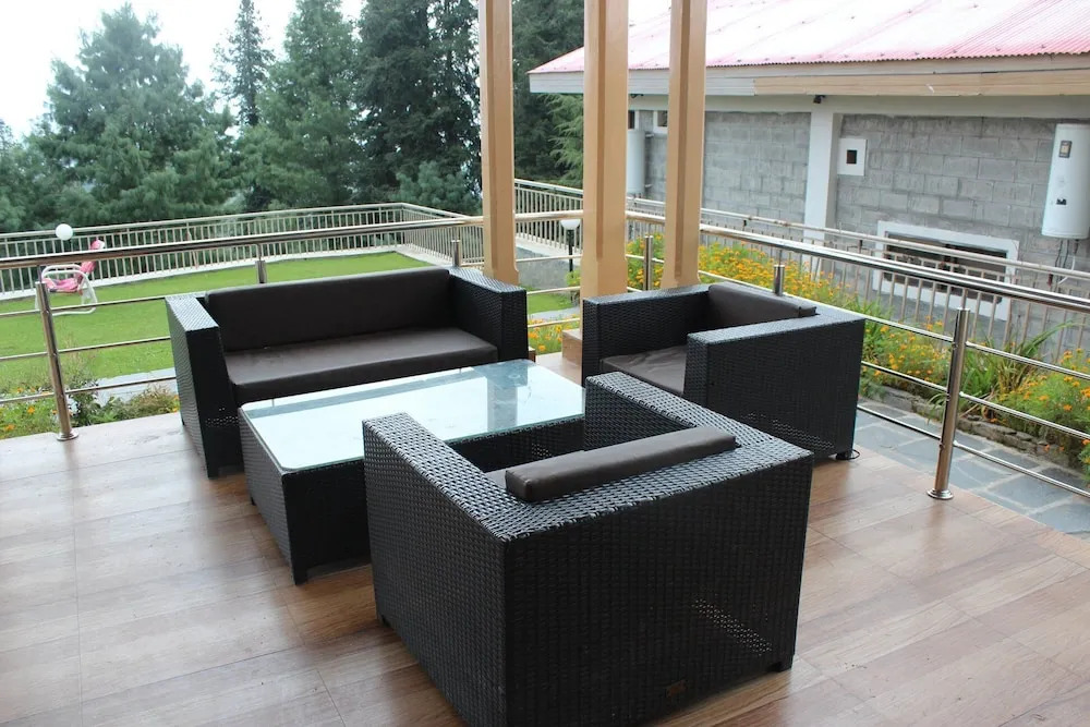 Blue Pine Hotel