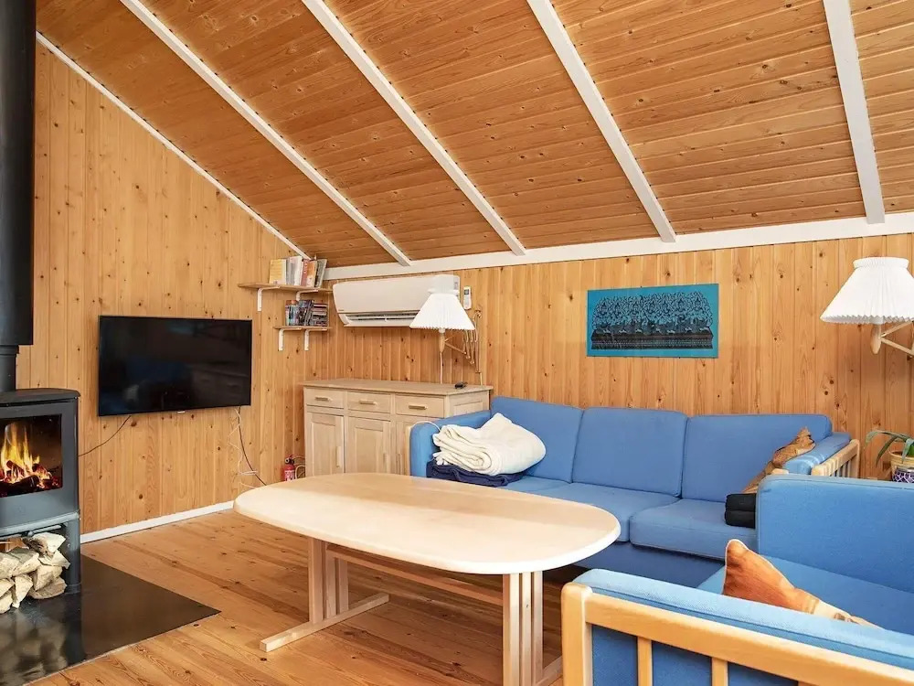 6 Person Holiday Home in Store Fuglede