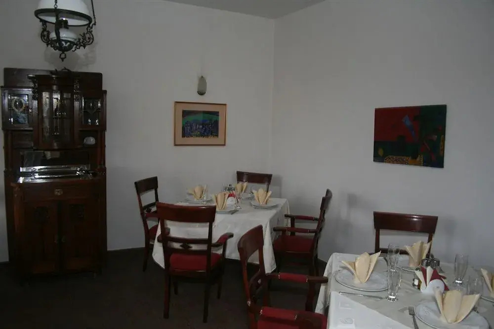 Pensiunea Casa Cranta