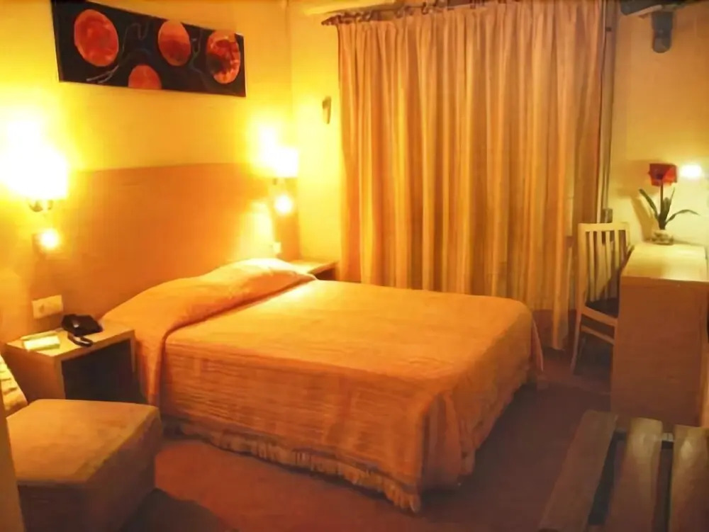 Hotel Lagoa dos Pastorinhos