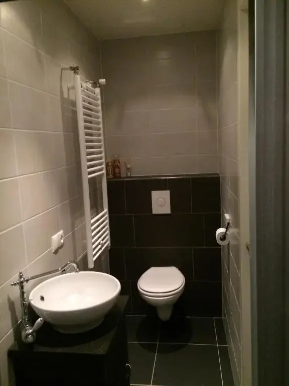 Gastenverblijf Door de Poort