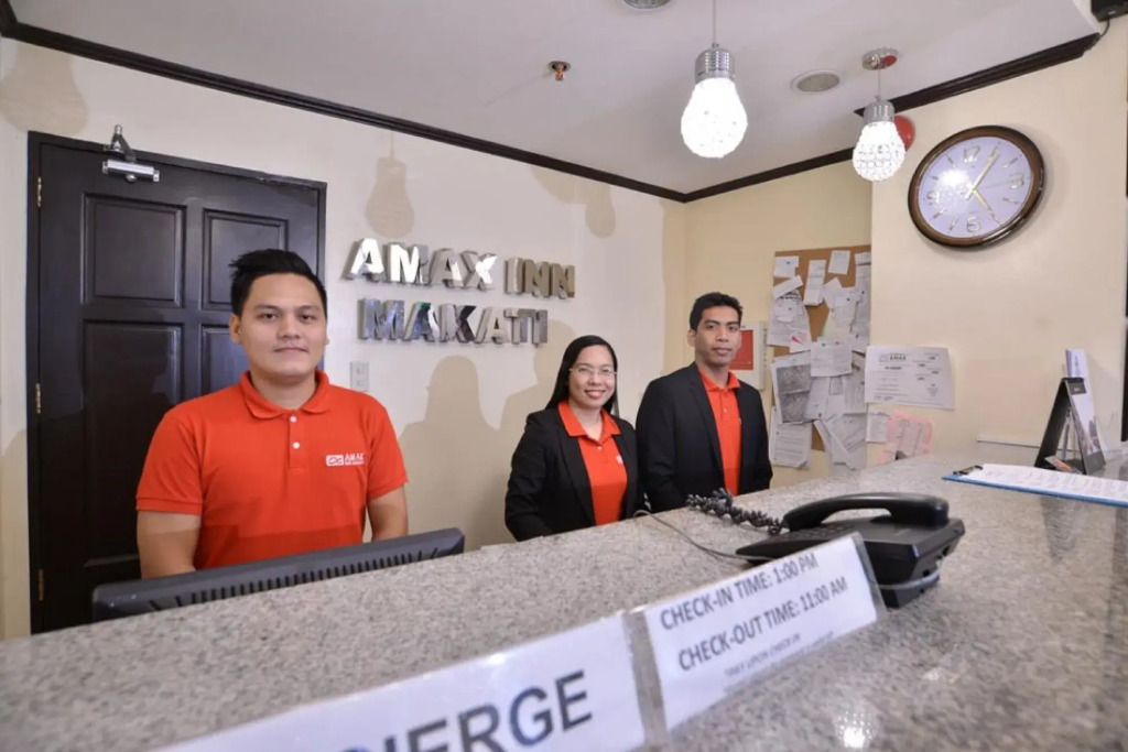 Amax Inn Makati
