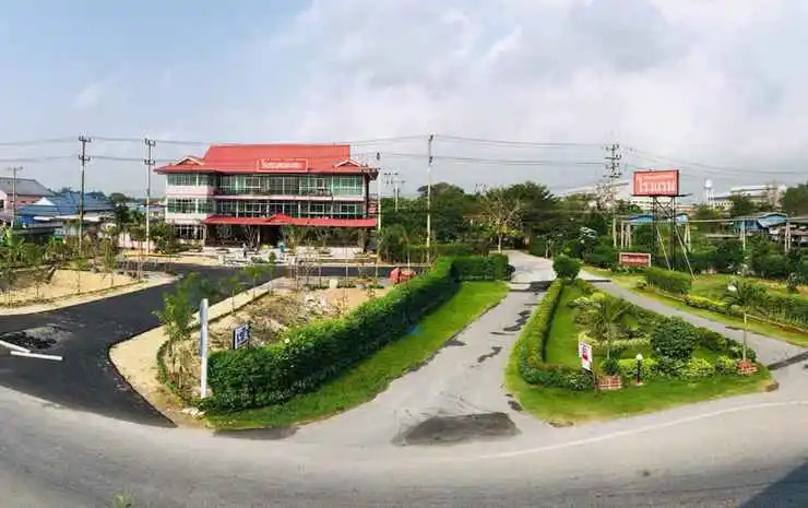 Klong Sa Resort