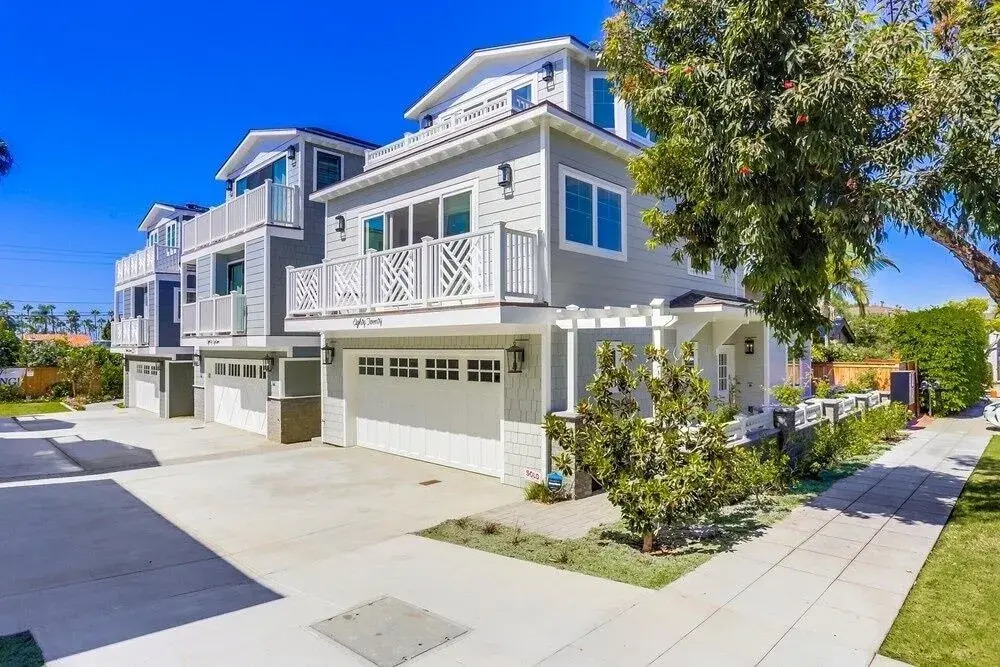 The Shores 3 4 Bedroom Home