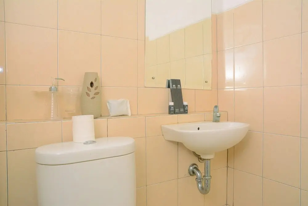 Minimalist Style 2BR Pakubuwono Terrace Apartment