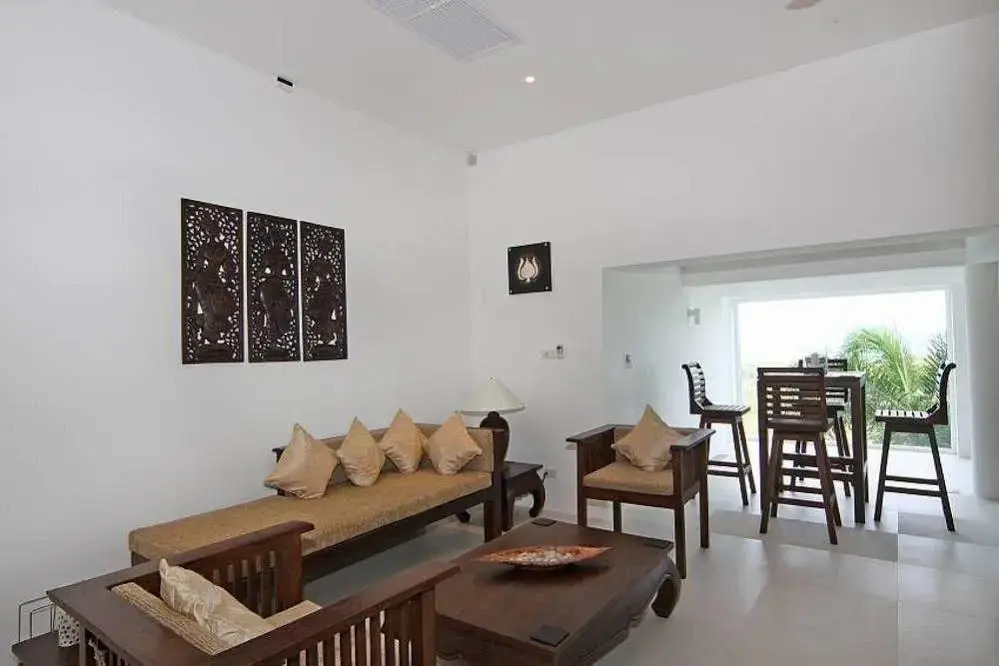 Villa Alangkarn Andaman 5 Bed Infinity Pool with Incredible View