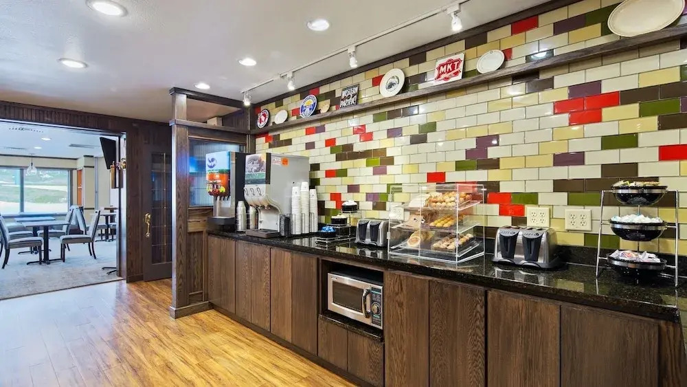 Comfort Inn & Suites Near Mt Rushmore