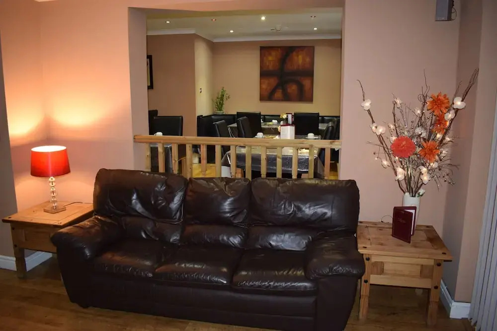 Coastal Park Accommodation