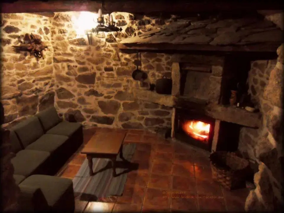 Casa da Laxa