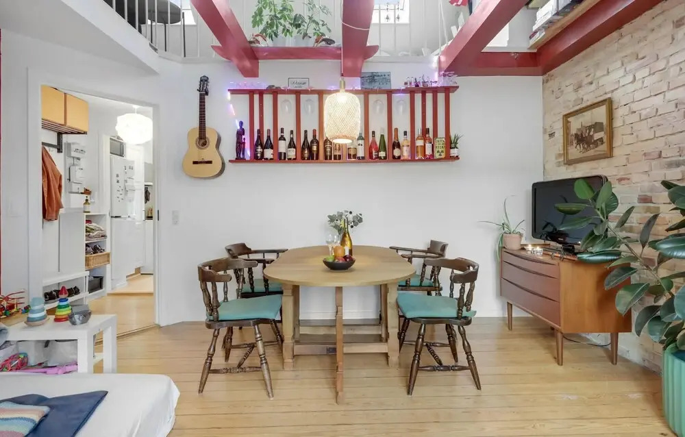 Nice Apartment in Aarhus C With 1 Bedrooms and Wifi