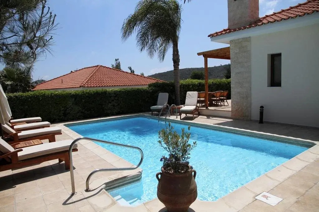 Eve Pissouri Xιnisteri Villa