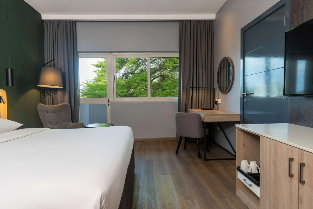 Park Inn by Radisson, Lagos Victoria Island
