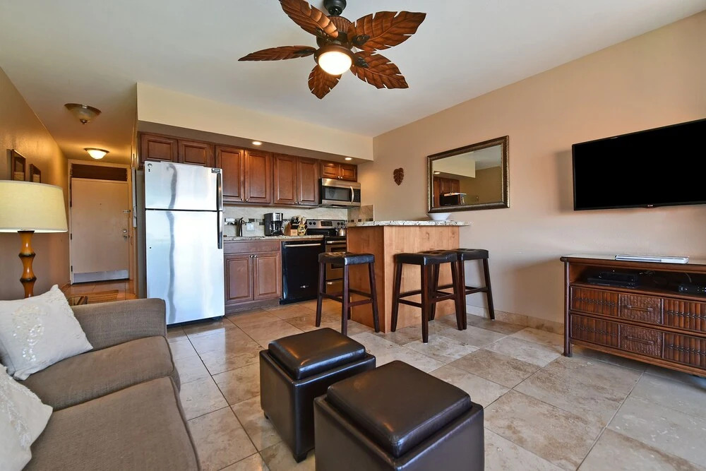 Kuleana 310 1 Bedroom Condo