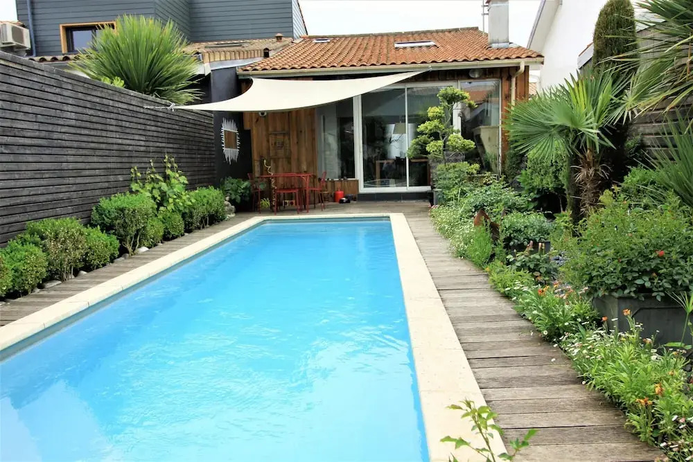 Echoppe piscine Le Bouscat