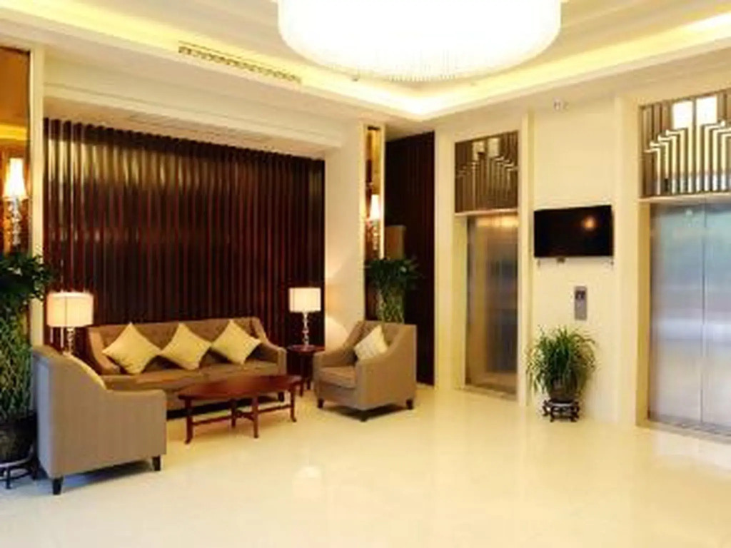 Jinjiang Inn Select Suzhou Industrial Zone Jundi Manhattan Plaza