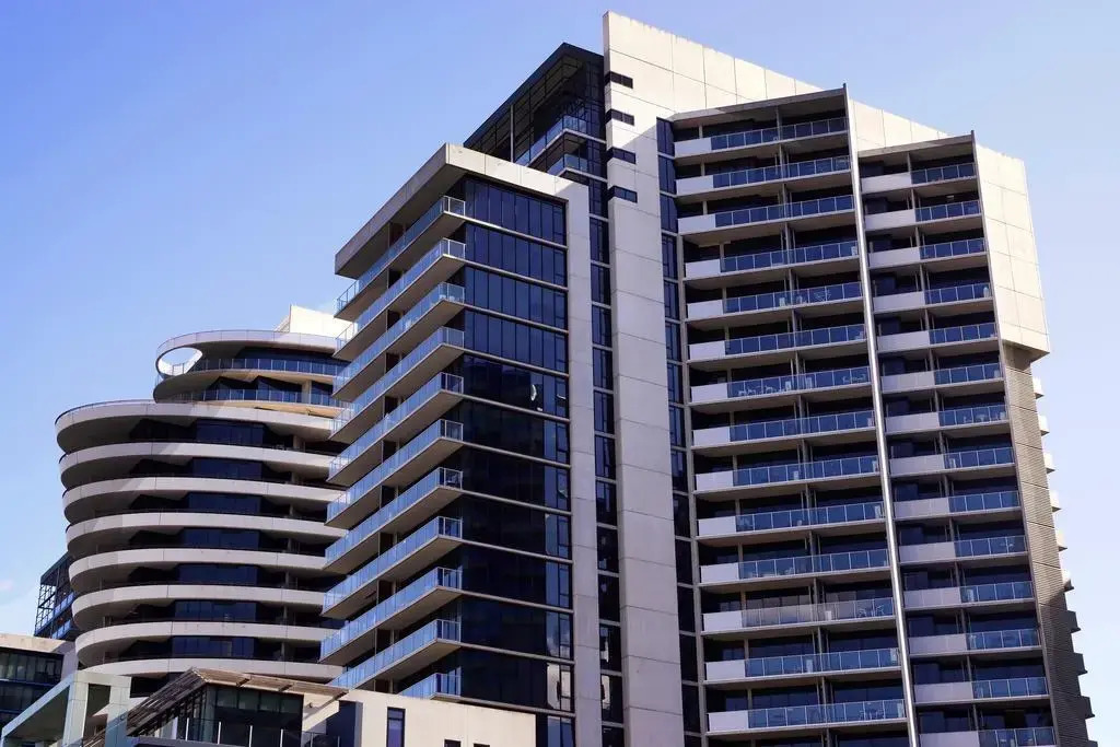 Accent Accommodation at Docklands Melbourne