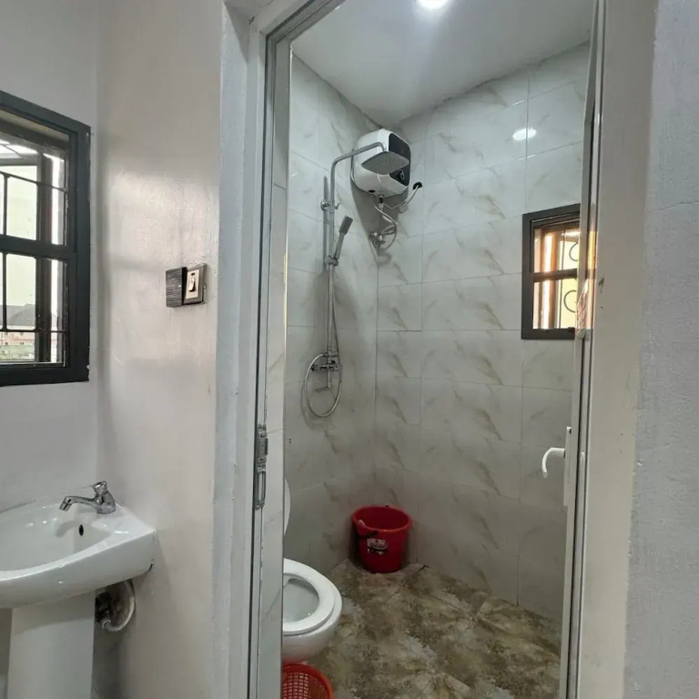 Satellite Apartment