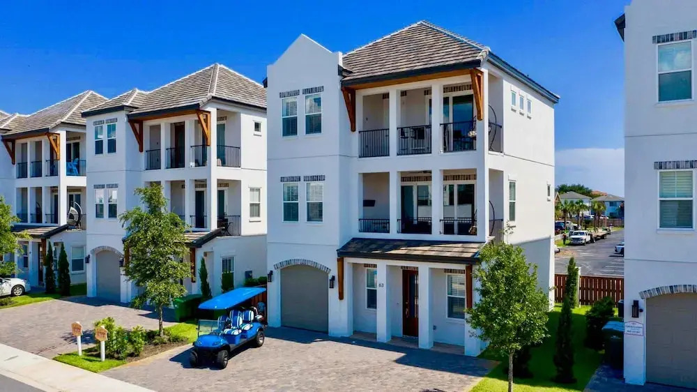 Serenity Retreat by Destin Getaways