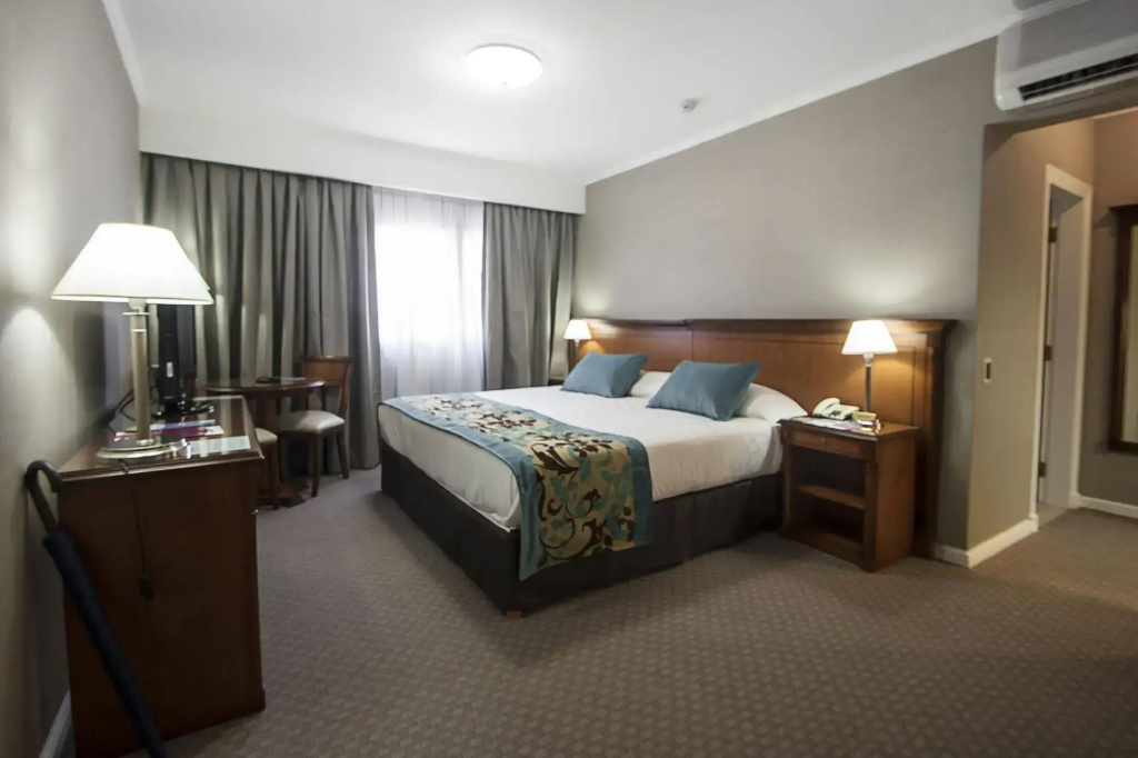 Tucuman Center Suites&Business