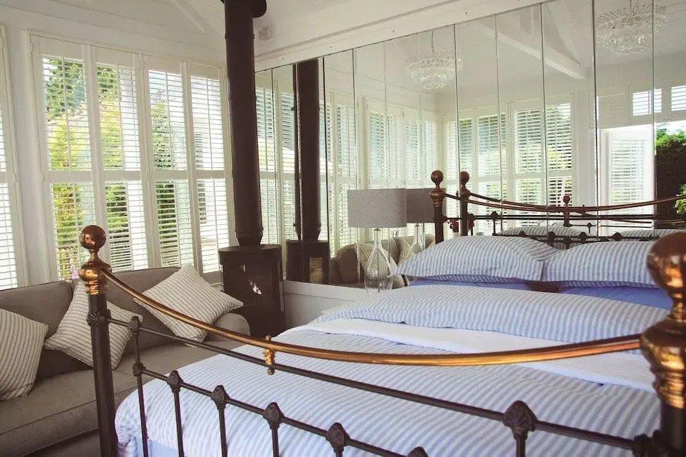 Croft House Guest Suite Painswick