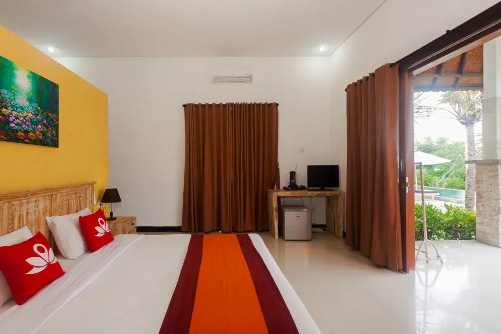 Zen Rooms Pecatu Tanjung Simah