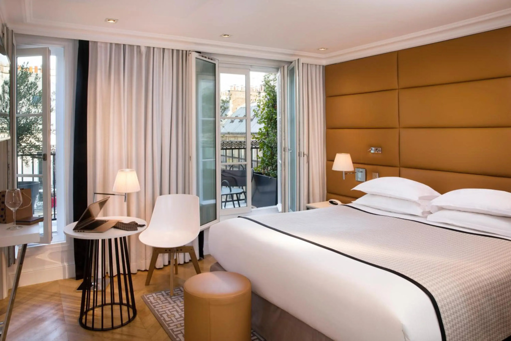 Hôtel R de Paris - Boutique Hotel