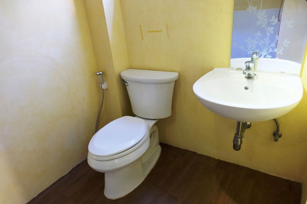 Sukhum Khaosan Au Bon Hostel
