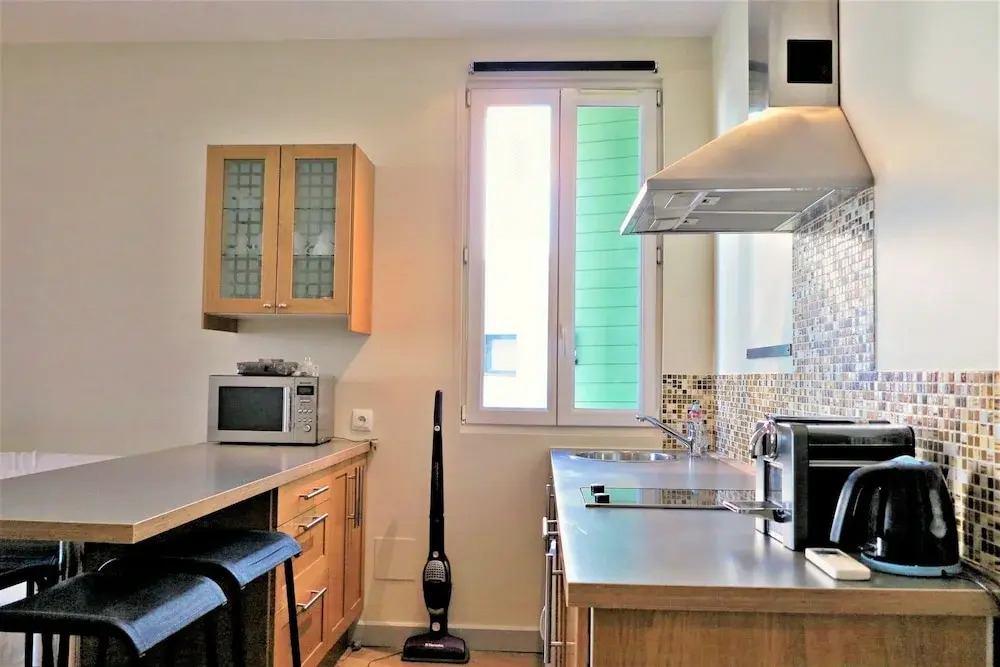 Cozy 1 Bedroom In The Heart Of Cannes