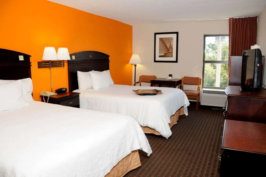 Hampton Inn Saint Augustine-I-95
