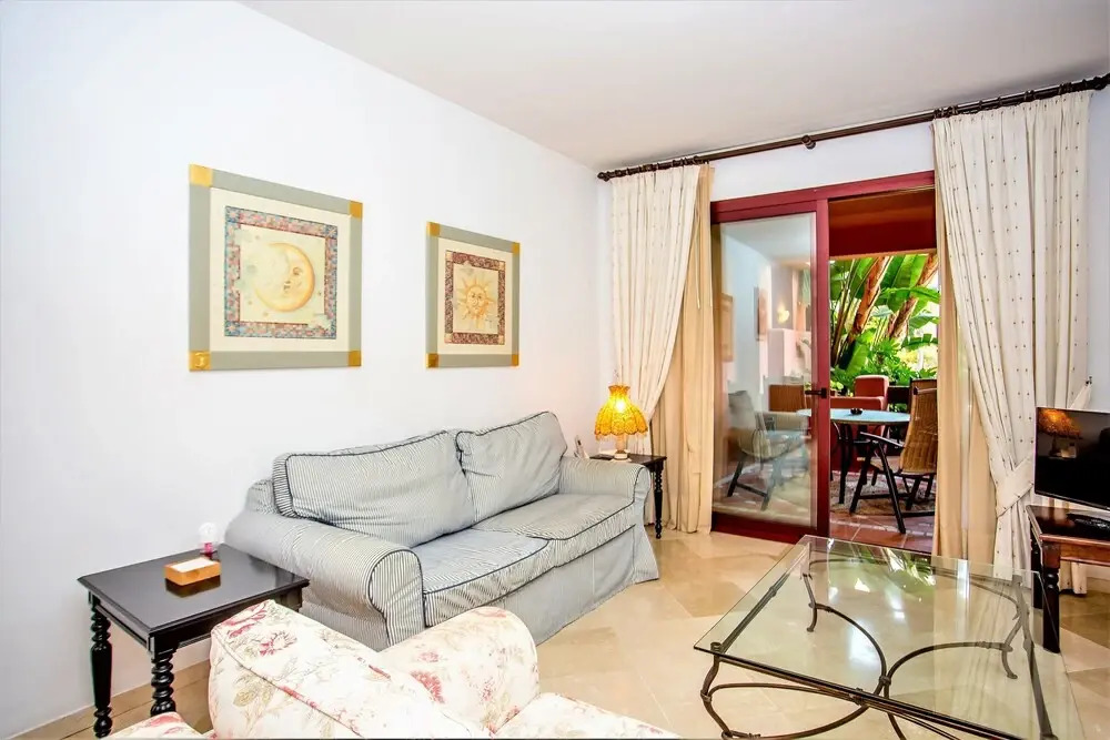 Beachside Apartment Marbella SR