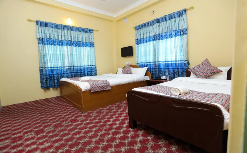 Hotel Blue Magnet