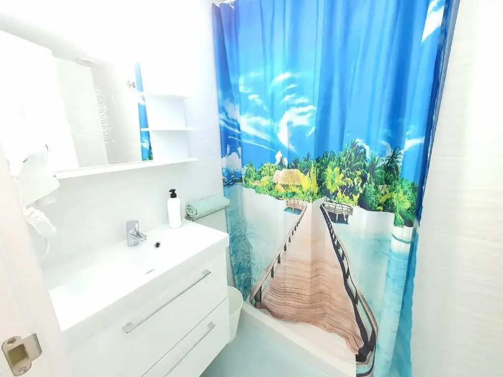 Apartamento 2 Oceanográfico