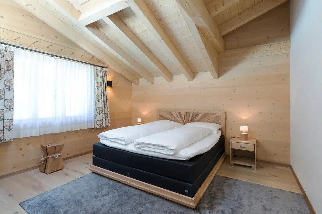 Apartment Alpenblume 4.5 - GriwaRent AG