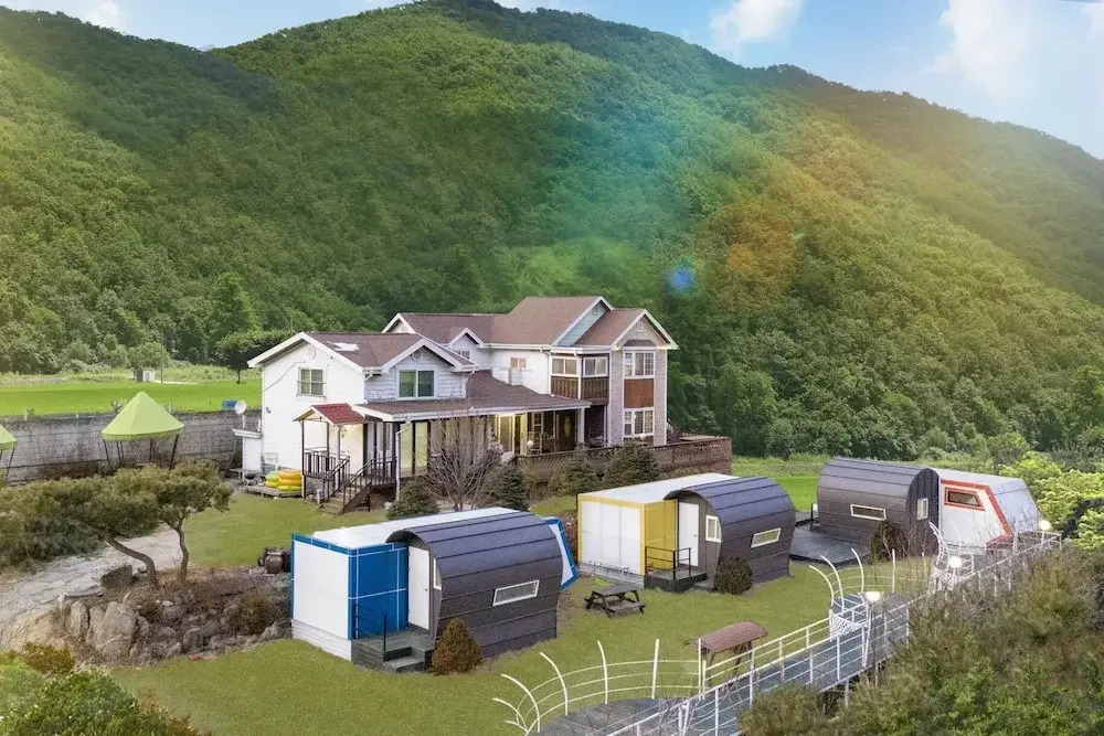 Gapyeong Poongkyungmaru Pension