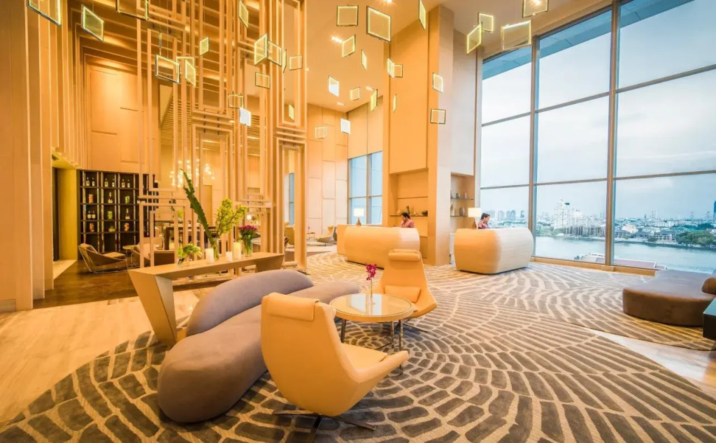 Avani Plus Riverside Bangkok Hotel