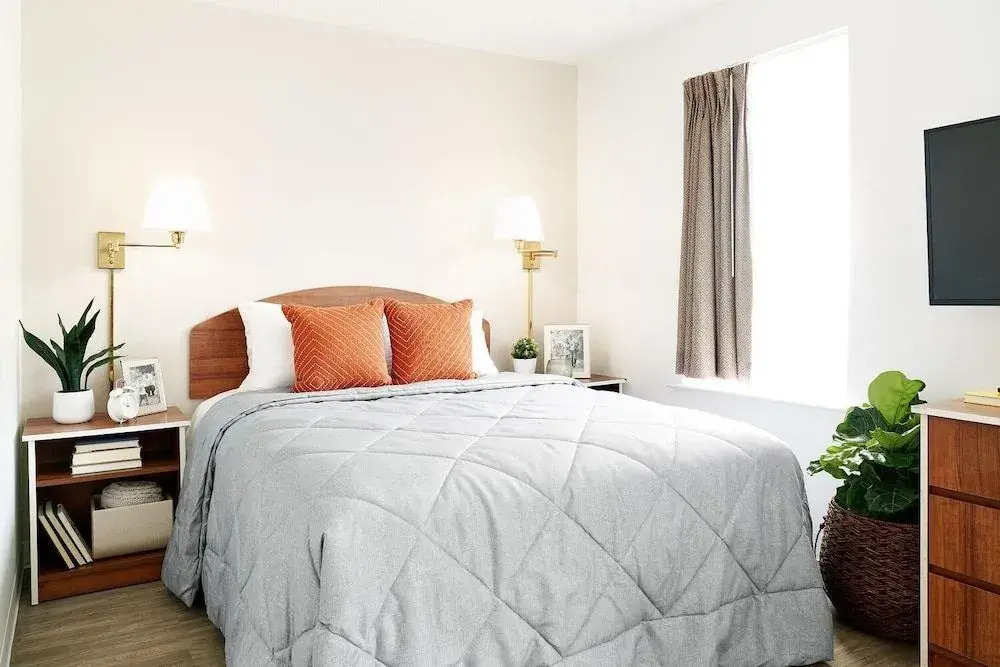 InTown Suites Extended Stay Atlanta GA - Lilburn