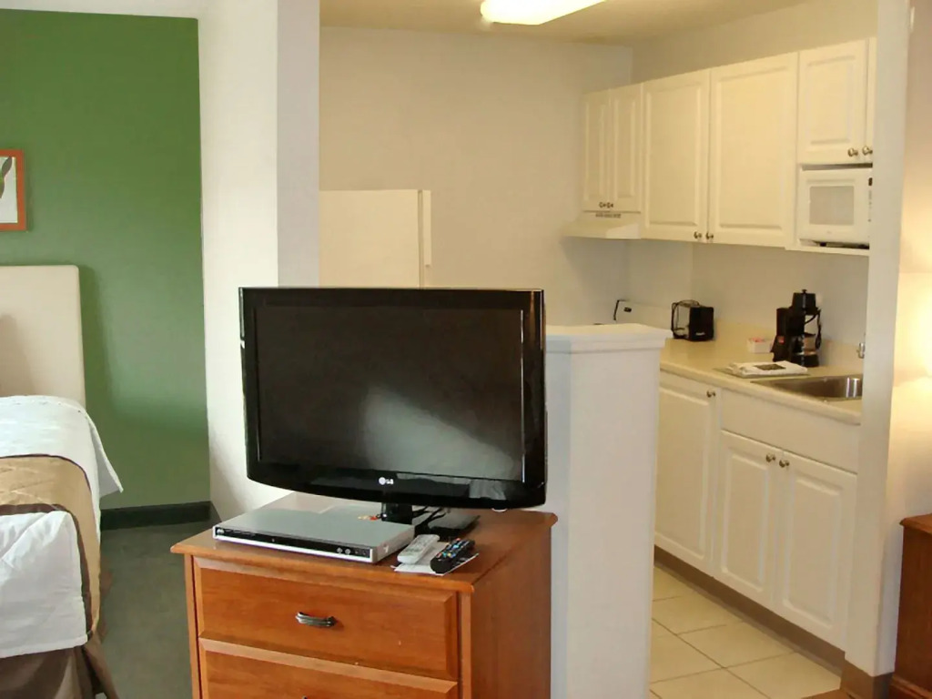 Studio 6 Extended Stay - St Louis, MO - Westport Craig Road
