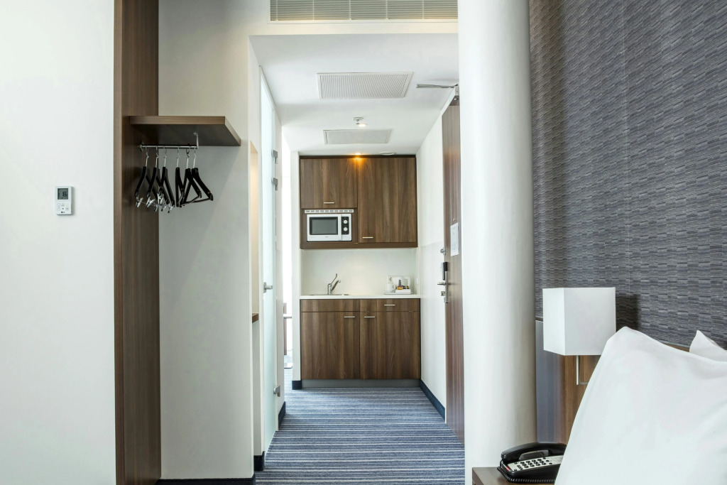 Holiday Inn Express Rotterdam - Central Station by IHG
