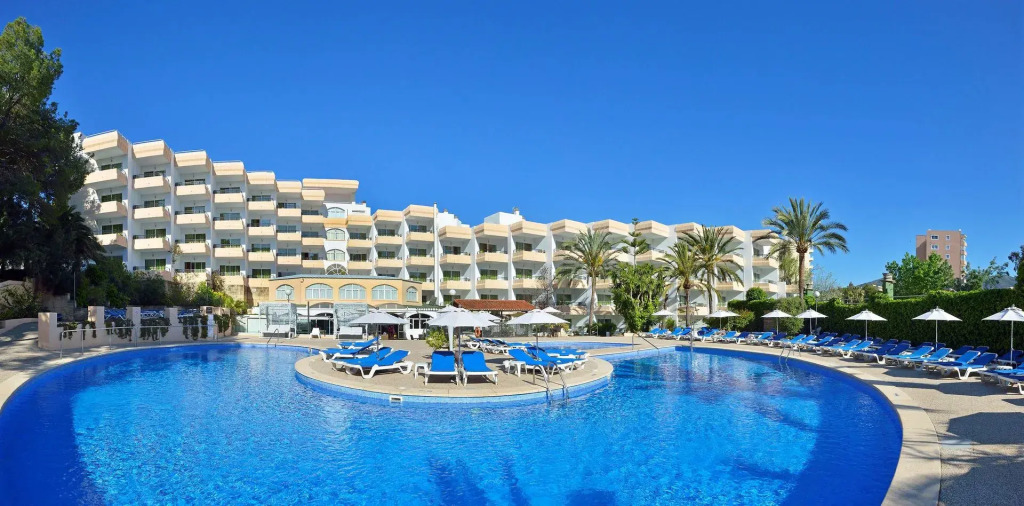 SOL by Meliá Lunamar Palmanova Apartamentos