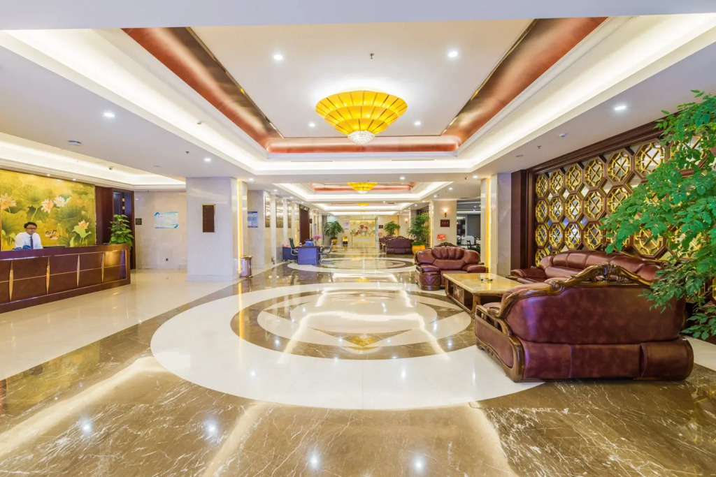 Xinjue International Hotel (Jiangyin High-speed Railway Station)