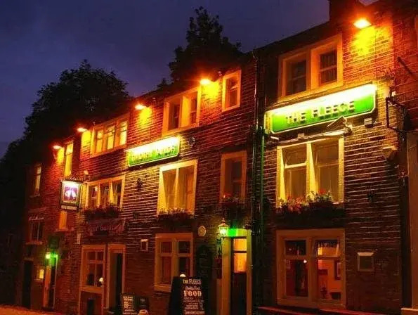The Fleece Inn