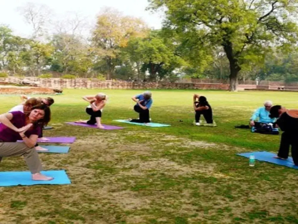 The Pushkar Ramblers Hub