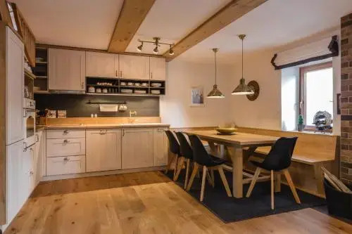Luxury Chalet Mallnitz
