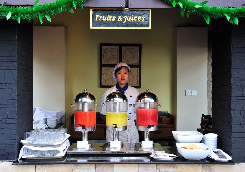 Amata Resort & Spa, Ngapali Beach