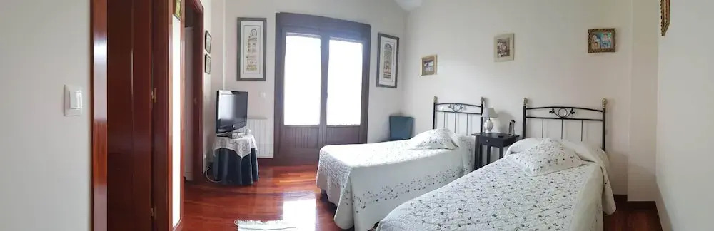 Chalet elegante y funcional playa