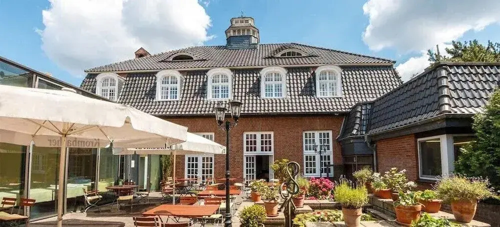 Hotel am Stadtpark